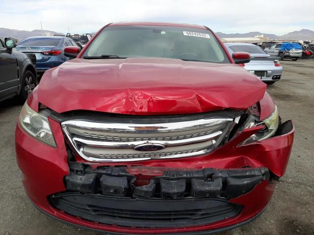 Photo 4 VIN: 1FAHP2EW3BG148439 - FORD TAURUS 