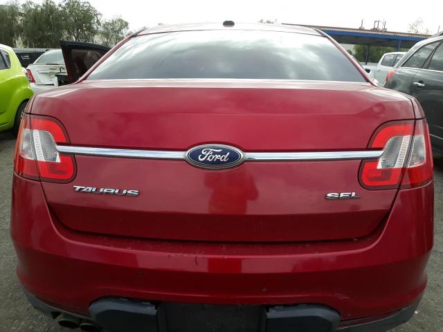 Photo 5 VIN: 1FAHP2EW3BG148439 - FORD TAURUS 