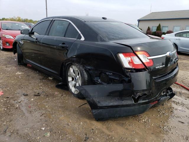 Photo 1 VIN: 1FAHP2EW3BG148571 - FORD TAURUS SEL 