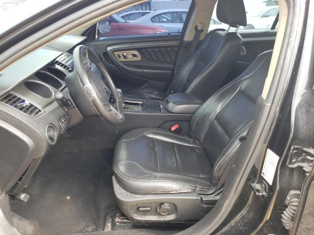 Photo 6 VIN: 1FAHP2EW3BG148571 - FORD TAURUS SEL 