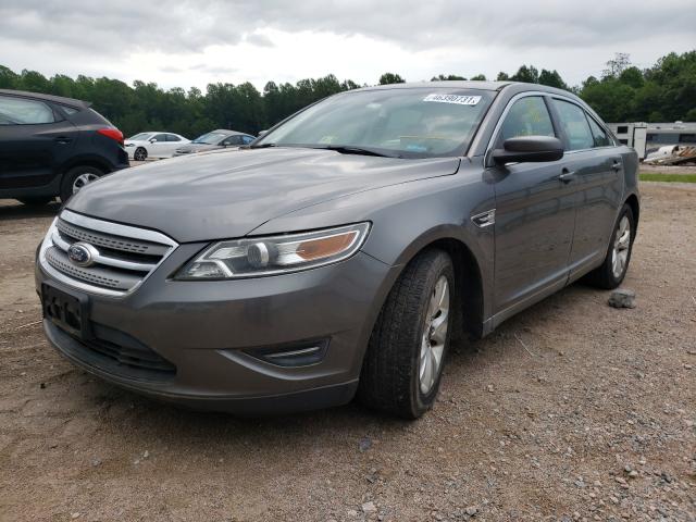 Photo 1 VIN: 1FAHP2EW3BG148649 - FORD TAURUS SEL 