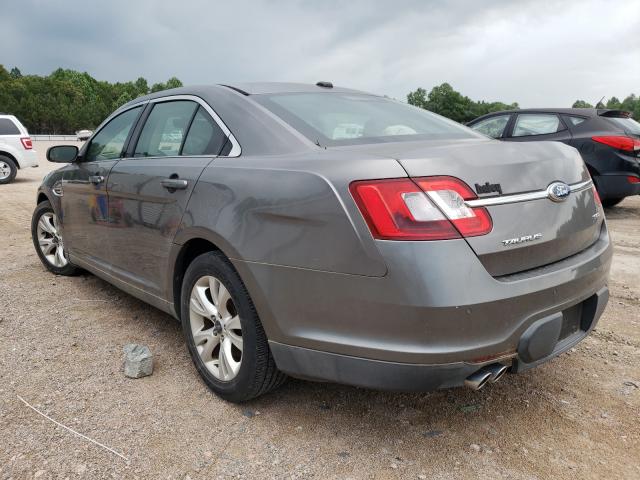 Photo 2 VIN: 1FAHP2EW3BG148649 - FORD TAURUS SEL 