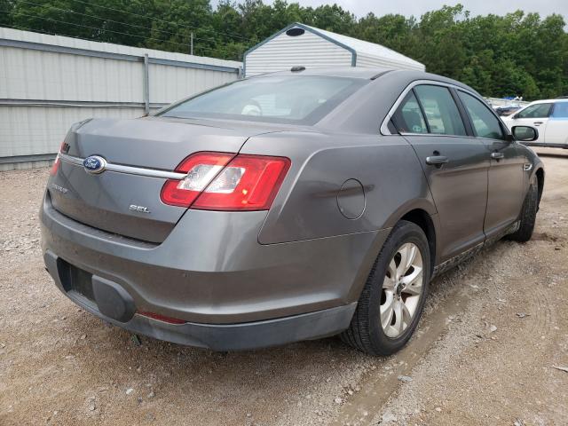 Photo 3 VIN: 1FAHP2EW3BG148649 - FORD TAURUS SEL 