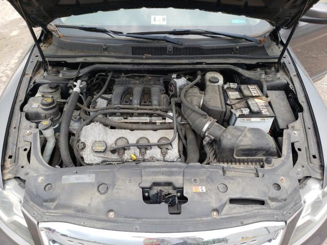 Photo 6 VIN: 1FAHP2EW3BG148649 - FORD TAURUS SEL 