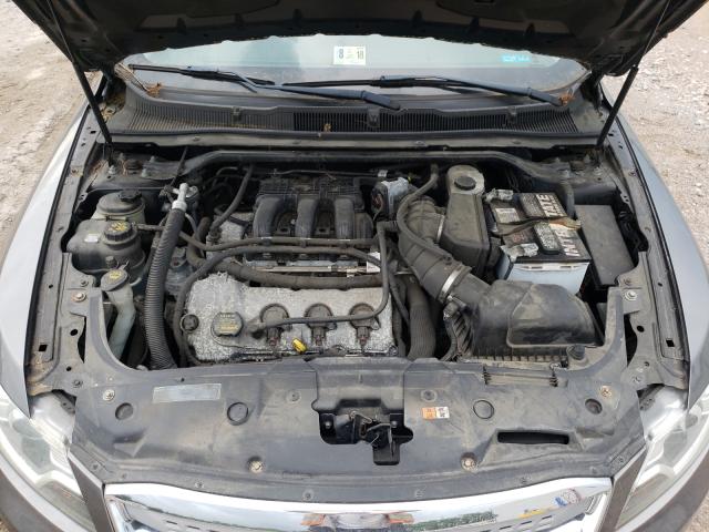 Photo 8 VIN: 1FAHP2EW3BG148649 - FORD TAURUS SEL 