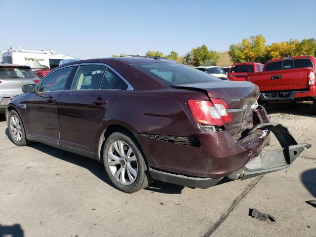 Photo 1 VIN: 1FAHP2EW3BG149705 - FORD TAURUS SEL 