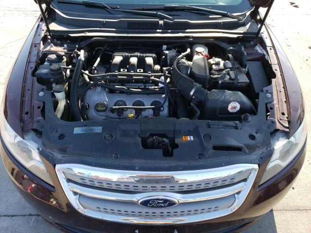 Photo 10 VIN: 1FAHP2EW3BG149705 - FORD TAURUS SEL 