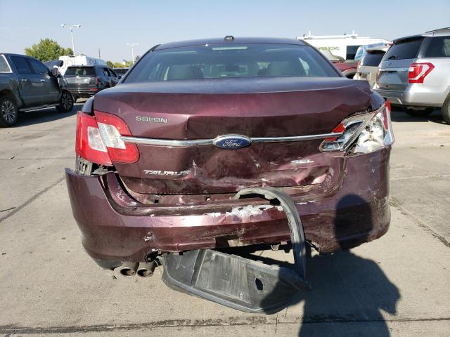 Photo 5 VIN: 1FAHP2EW3BG149705 - FORD TAURUS SEL 