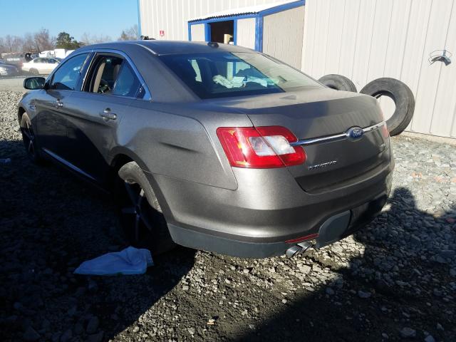 Photo 2 VIN: 1FAHP2EW3BG157951 - FORD TAURUS 