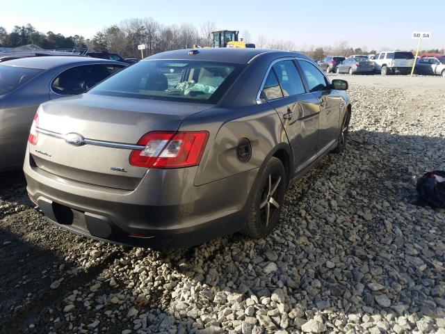 Photo 3 VIN: 1FAHP2EW3BG157951 - FORD TAURUS 