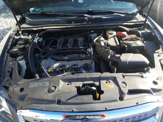 Photo 6 VIN: 1FAHP2EW3BG157951 - FORD TAURUS 