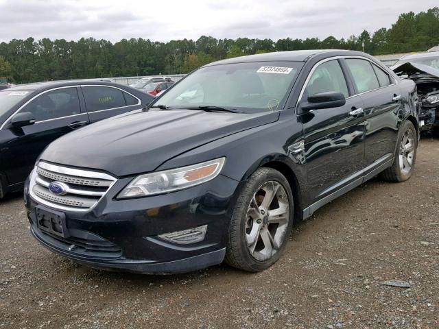 Photo 1 VIN: 1FAHP2EW3BG160431 - FORD TAURUS SEL 