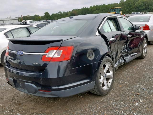 Photo 3 VIN: 1FAHP2EW3BG160431 - FORD TAURUS SEL 