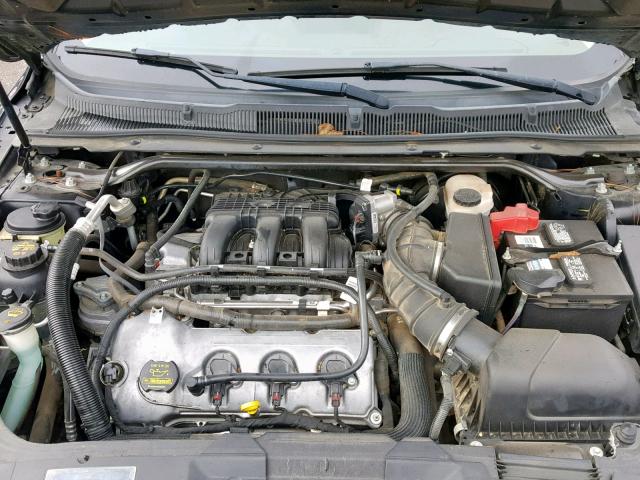 Photo 6 VIN: 1FAHP2EW3BG160431 - FORD TAURUS SEL 