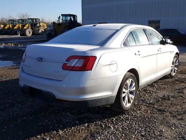 Photo 3 VIN: 1FAHP2EW3BG165922 - FORD TAURUS SEL 