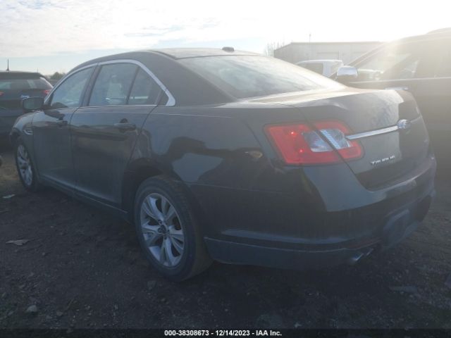 Photo 2 VIN: 1FAHP2EW3BG167329 - FORD TAURUS 