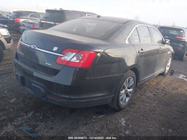 Photo 3 VIN: 1FAHP2EW3BG167329 - FORD TAURUS 