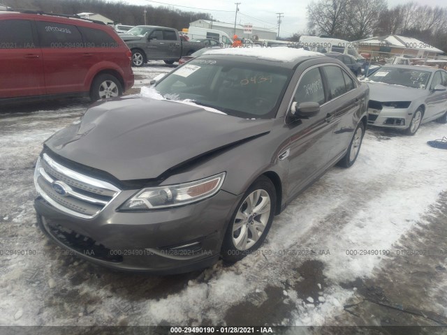 Photo 1 VIN: 1FAHP2EW3BG170439 - FORD TAURUS 