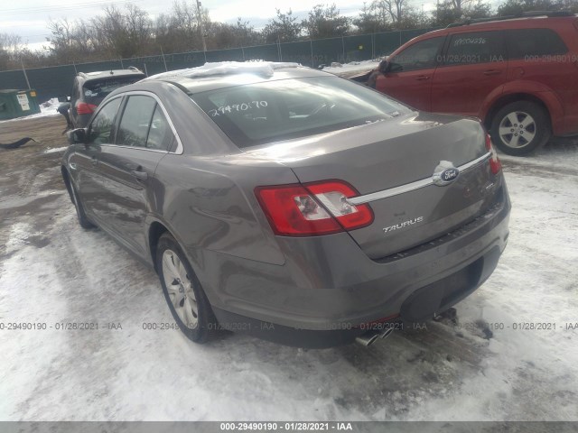 Photo 2 VIN: 1FAHP2EW3BG170439 - FORD TAURUS 