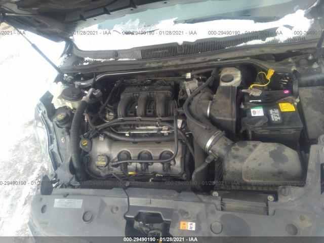 Photo 9 VIN: 1FAHP2EW3BG170439 - FORD TAURUS 