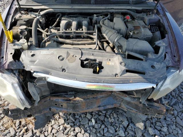 Photo 10 VIN: 1FAHP2EW3BG175673 - FORD TAURUS SEL 