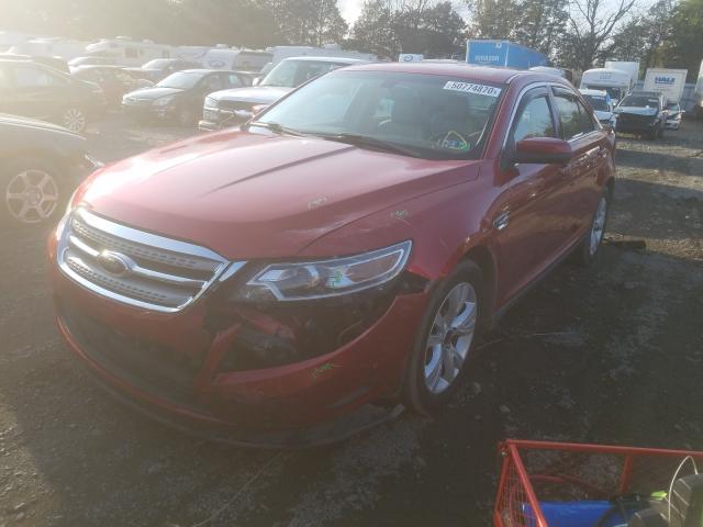 Photo 1 VIN: 1FAHP2EW3BG176242 - FORD TAURUS SEL 