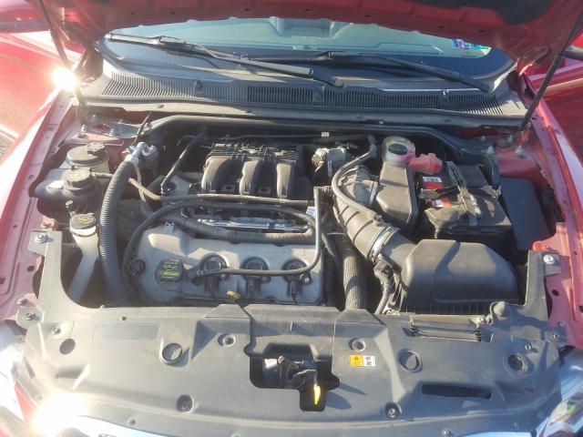 Photo 6 VIN: 1FAHP2EW3BG176242 - FORD TAURUS SEL 