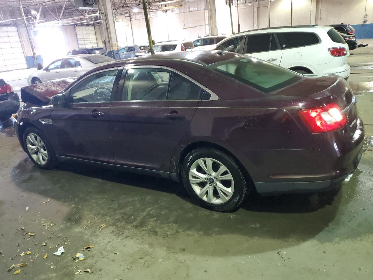 Photo 1 VIN: 1FAHP2EW3BG177150 - FORD TAURUS 