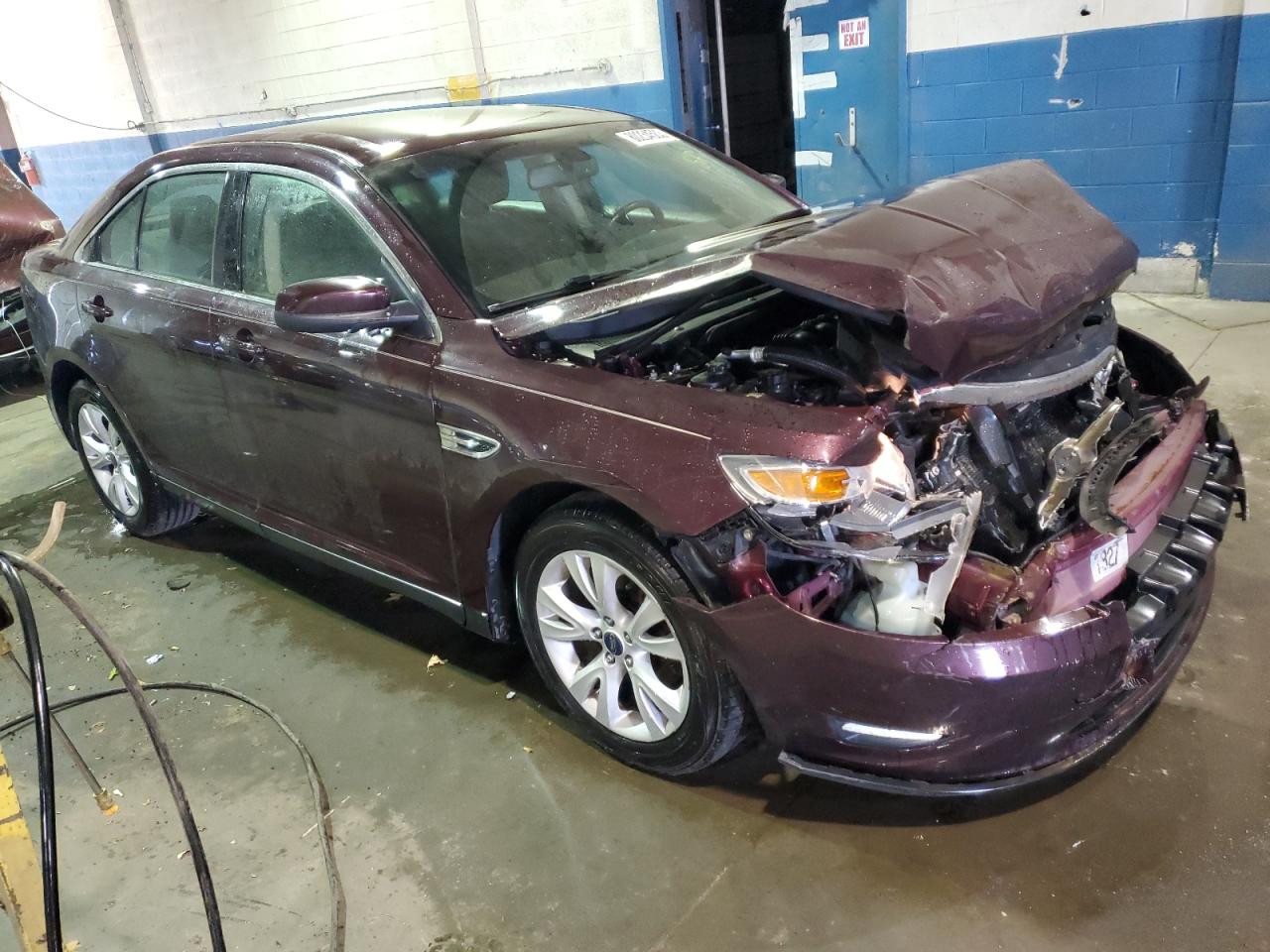 Photo 3 VIN: 1FAHP2EW3BG177150 - FORD TAURUS 