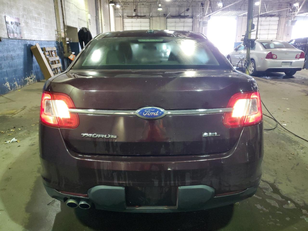 Photo 5 VIN: 1FAHP2EW3BG177150 - FORD TAURUS 