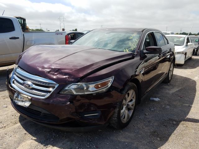 Photo 1 VIN: 1FAHP2EW3BG177603 - FORD TAURUS SEL 