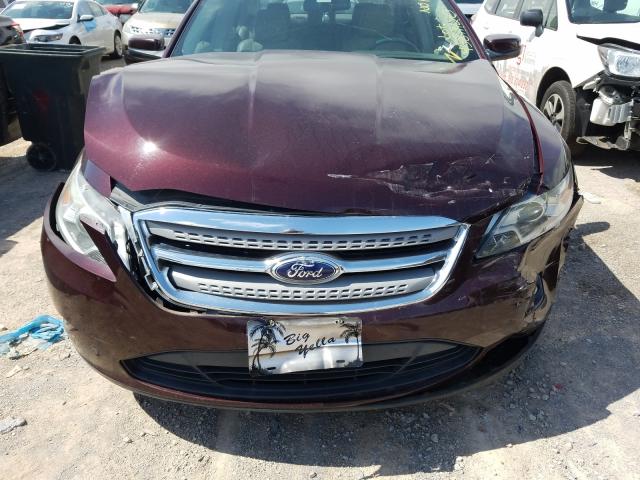 Photo 6 VIN: 1FAHP2EW3BG177603 - FORD TAURUS SEL 