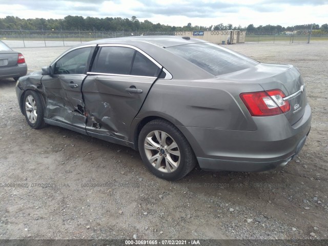 Photo 2 VIN: 1FAHP2EW3CG105107 - FORD TAURUS 