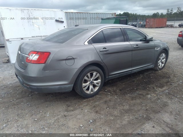 Photo 3 VIN: 1FAHP2EW3CG105107 - FORD TAURUS 