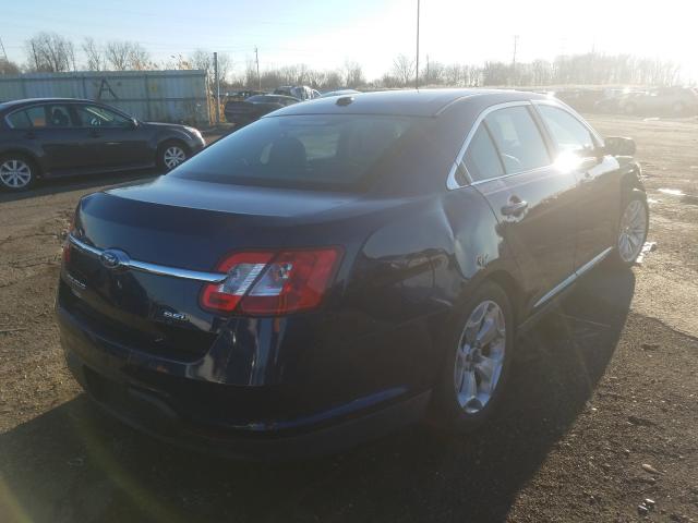 Photo 3 VIN: 1FAHP2EW3CG109240 - FORD TAURUS SEL 