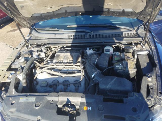 Photo 6 VIN: 1FAHP2EW3CG109240 - FORD TAURUS SEL 