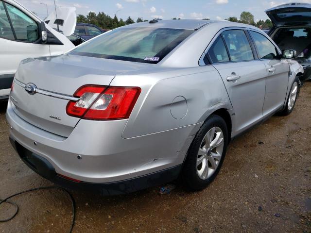 Photo 2 VIN: 1FAHP2EW3CG110517 - FORD TAURUS SEL 