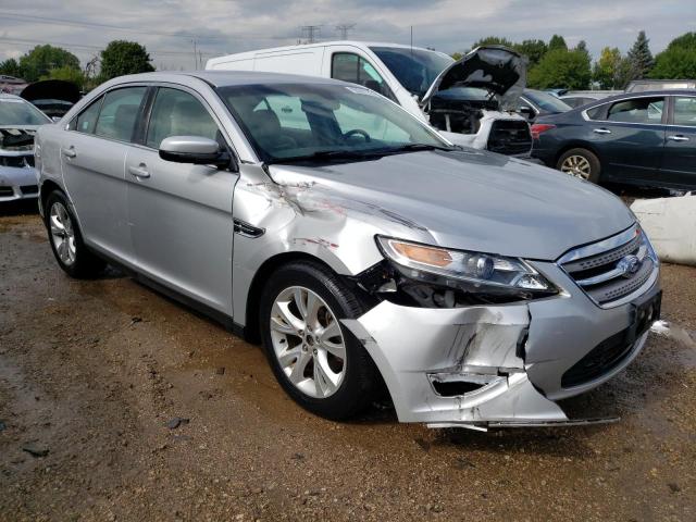 Photo 3 VIN: 1FAHP2EW3CG110517 - FORD TAURUS SEL 