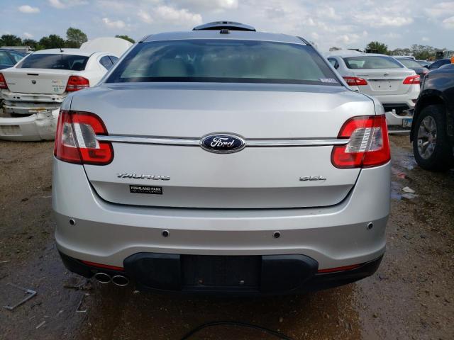 Photo 5 VIN: 1FAHP2EW3CG110517 - FORD TAURUS SEL 