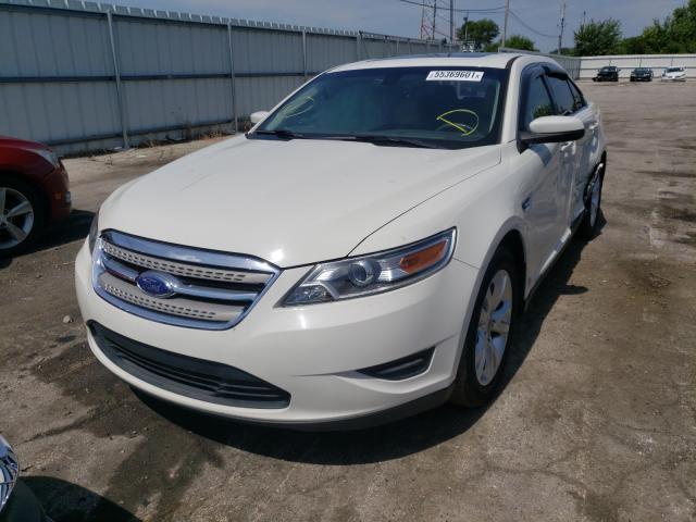 Photo 1 VIN: 1FAHP2EW3CG117984 - FORD TAURUS SEL 