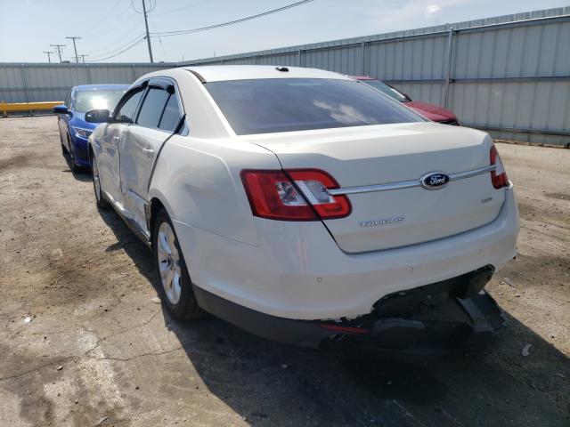 Photo 2 VIN: 1FAHP2EW3CG117984 - FORD TAURUS SEL 