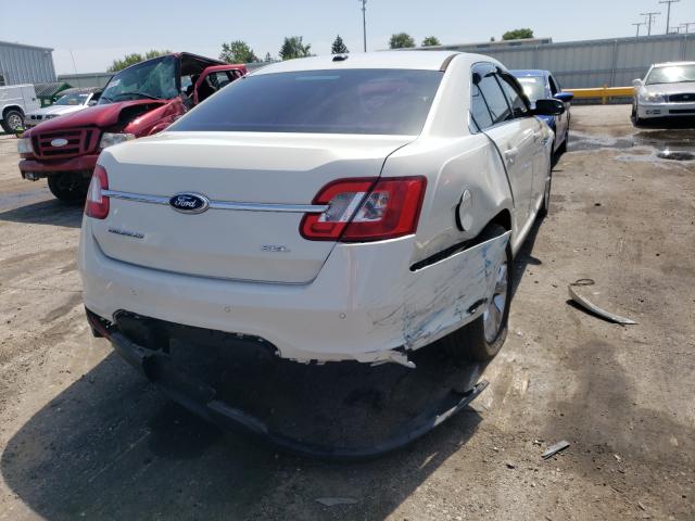 Photo 3 VIN: 1FAHP2EW3CG117984 - FORD TAURUS SEL 