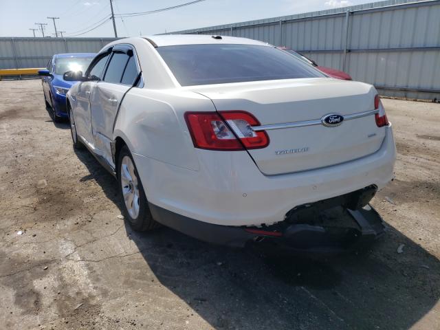 Photo 8 VIN: 1FAHP2EW3CG117984 - FORD TAURUS SEL 