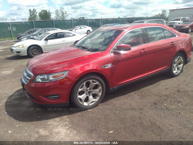 Photo 1 VIN: 1FAHP2EW3CG119153 - FORD TAURUS 