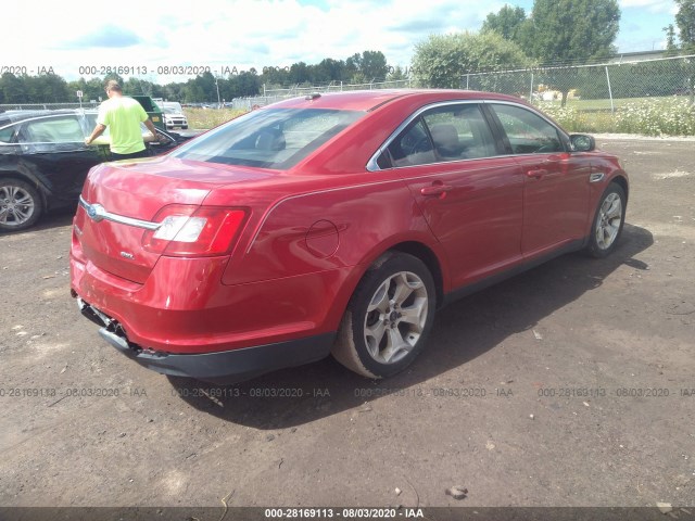 Photo 3 VIN: 1FAHP2EW3CG119153 - FORD TAURUS 