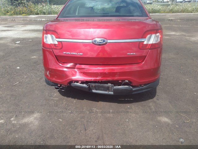 Photo 5 VIN: 1FAHP2EW3CG119153 - FORD TAURUS 