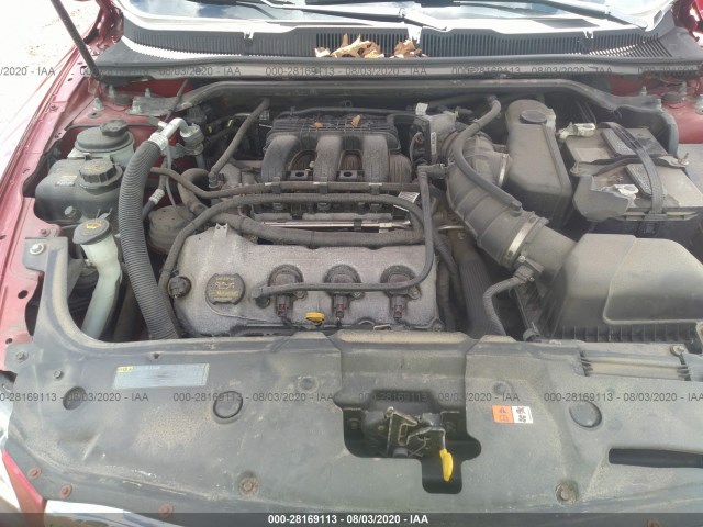 Photo 9 VIN: 1FAHP2EW3CG119153 - FORD TAURUS 