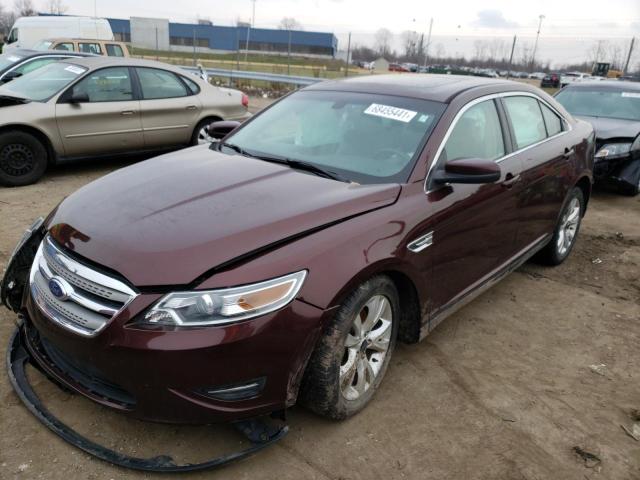 Photo 1 VIN: 1FAHP2EW3CG121033 - FORD TAURUS SEL 