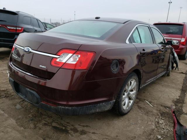 Photo 3 VIN: 1FAHP2EW3CG121033 - FORD TAURUS SEL 