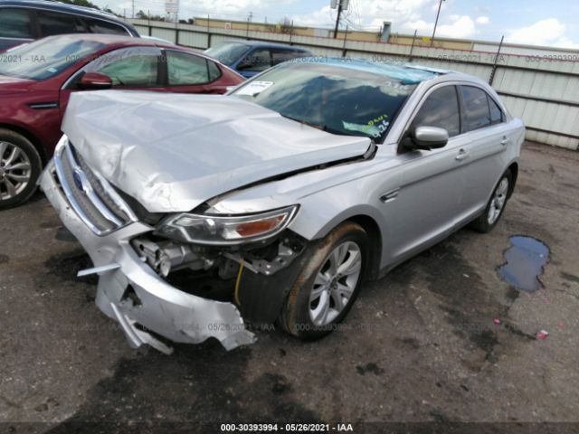 Photo 1 VIN: 1FAHP2EW3CG122716 - FORD TAURUS 